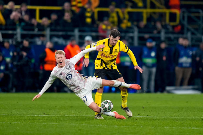 巴塞罗那门将连续场比赛零封对手